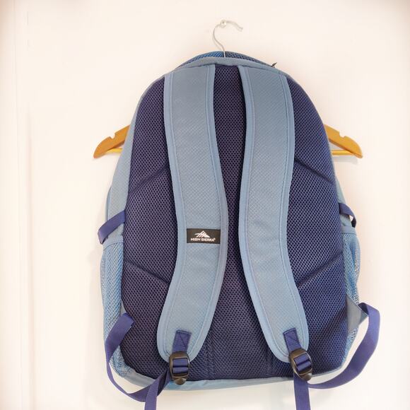 High Sierra Zestar Computer Backpack - Picture 2 of 3